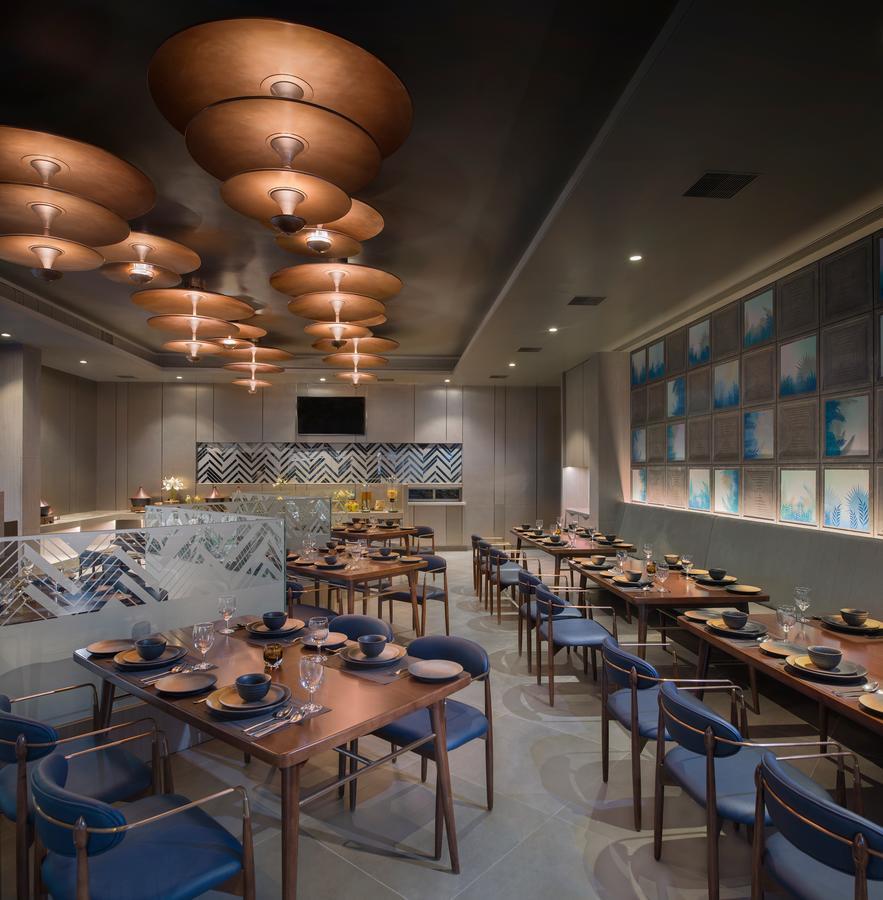 Kabir Hotel & Spa Vadodara Eksteriør billede
